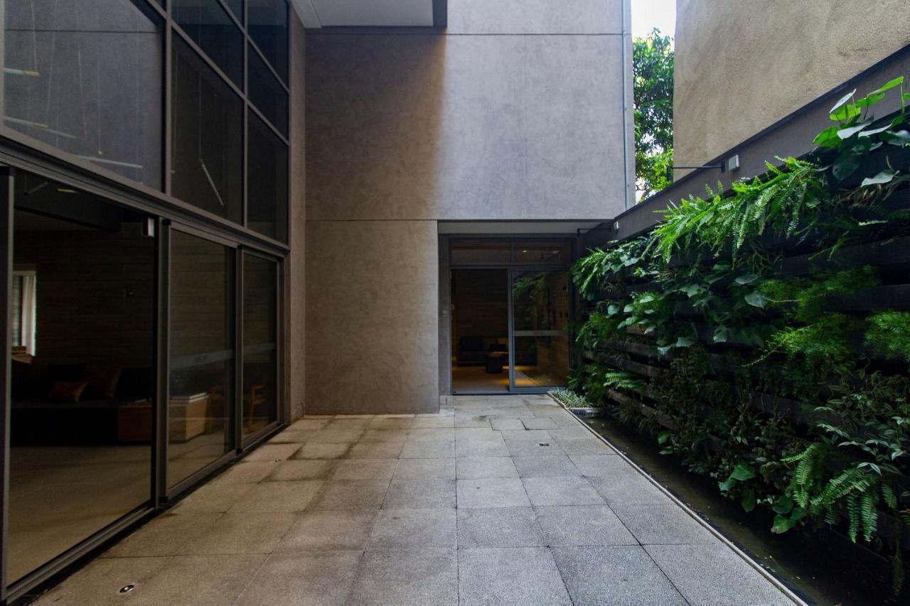 By Dabra - Studios Exclusivos Com Rooftop, Academia E Coworking Perto Da Avenida Paulista São Paulo Exterior foto