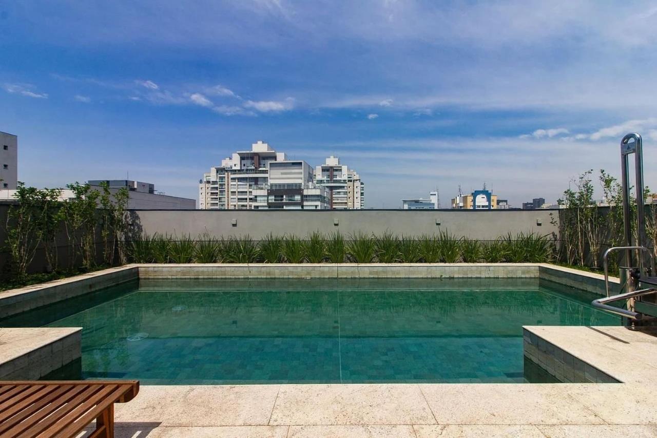 By Dabra - Studios Exclusivos Com Rooftop, Academia E Coworking Perto Da Avenida Paulista São Paulo Exterior foto