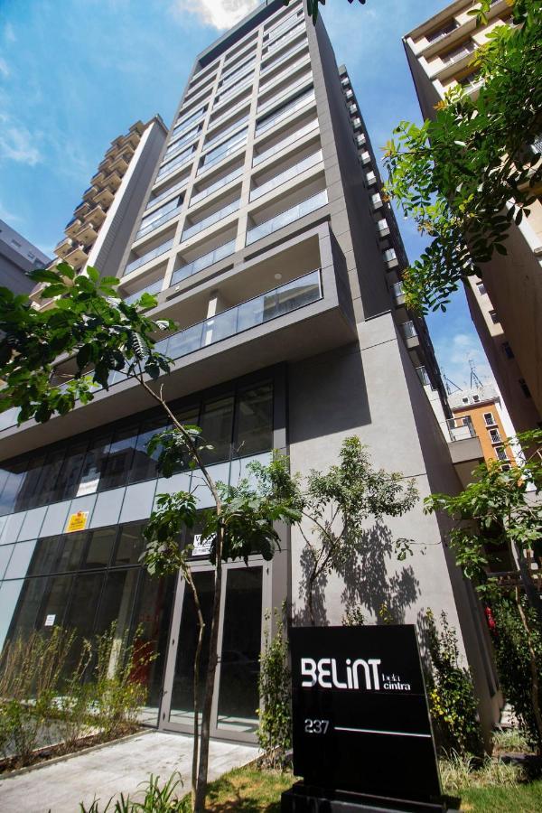 By Dabra - Studios Exclusivos Com Rooftop, Academia E Coworking Perto Da Avenida Paulista São Paulo Exterior foto