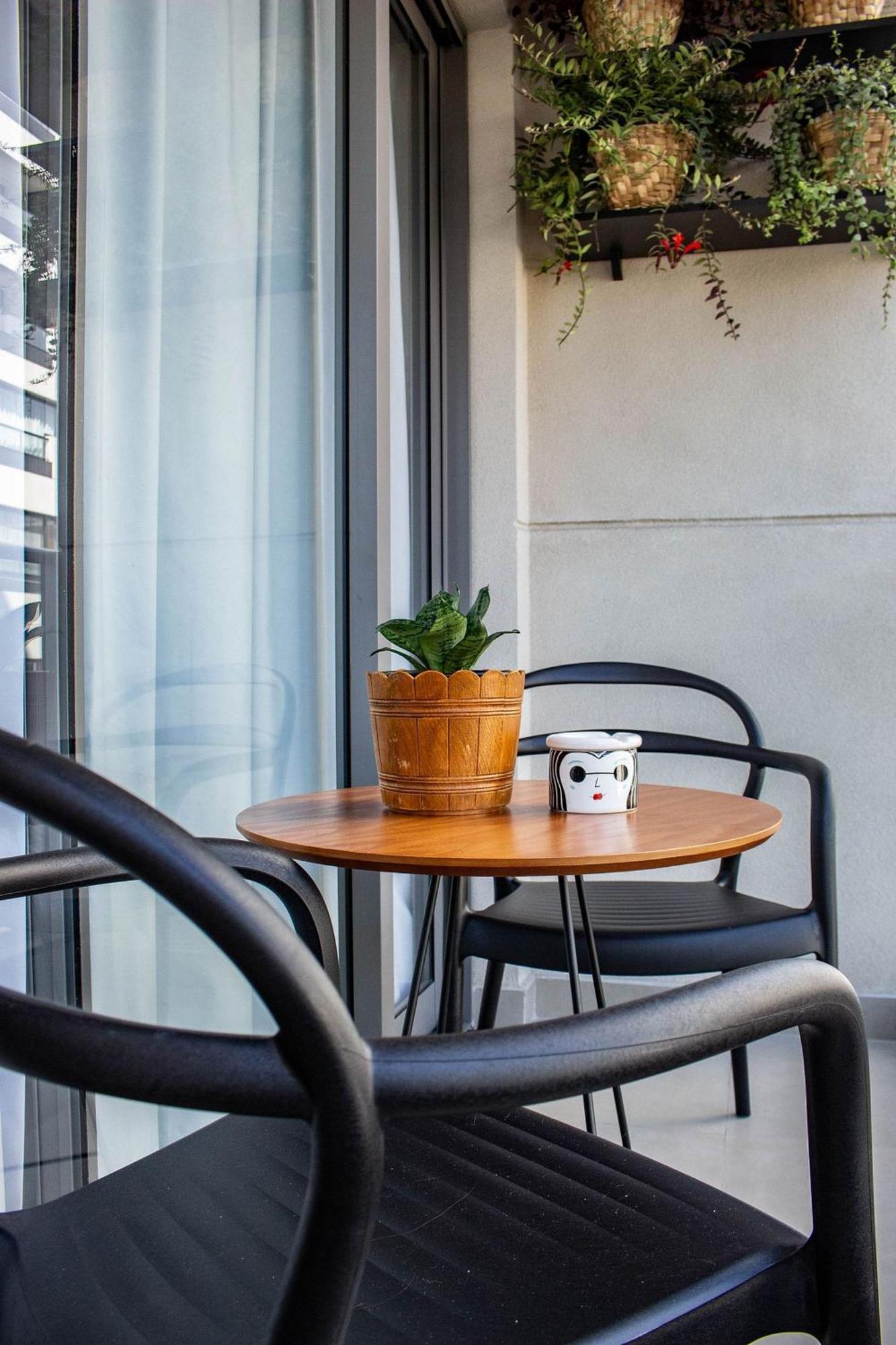 By Dabra - Studios Exclusivos Com Rooftop, Academia E Coworking Perto Da Avenida Paulista São Paulo Exterior foto